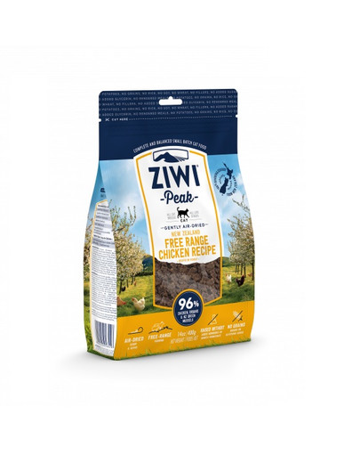 Cat Karma suszona powietrzem Chicken Kurczak 400 g
