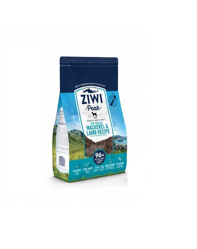 Dog Karma suszona powietrzem Mackerel&Lamb Makrela i jagnięcina 4 kg