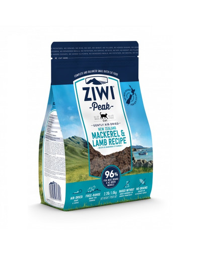 Cat Karma suszona powietrzem Mackerel&Lamb Makrela i jagnięcina 1 kg