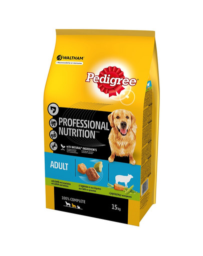 Adult Professional Nutrition Jagnięcina 15kg
