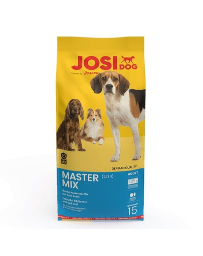 JosiDog Master Mix 15kg