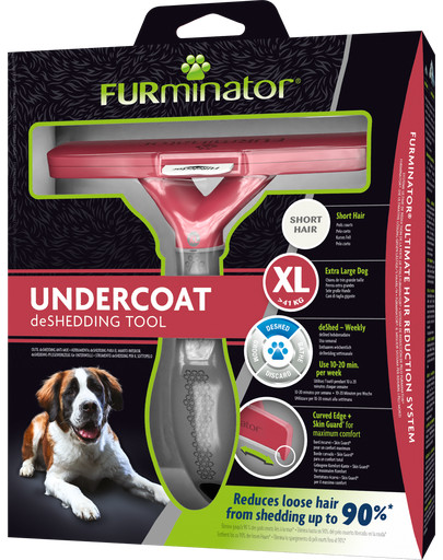 FURMINATOR Undercoat deShedding dla psów krótkowłosych - Giant