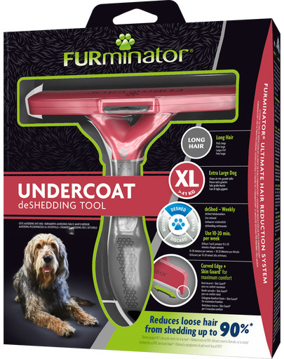 FURMINATOR Undercoat deShedding dla psów długowłosych Giant