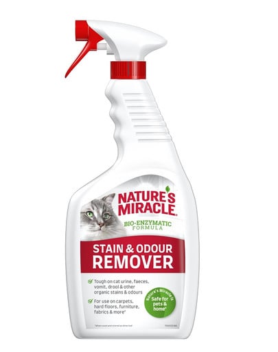 Stain&Odour Remover Cat 709 ml