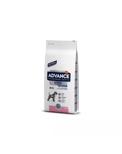 DIET Atopic Trout 12kg z pstrągiem dla psów