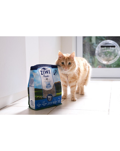 ZIWIPEAK Cat Karma suszona powietrzem Lamb Jagnięcina 1 kg
