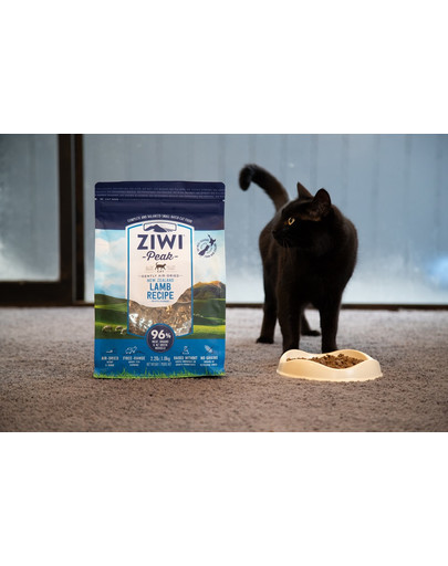 ZIWIPEAK Cat Karma suszona powietrzem Lamb Jagnięcina 400 g