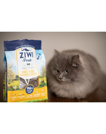 ZIWIPEAK Cat Karma suszona powietrzem Chicken Kurczak 400 g
