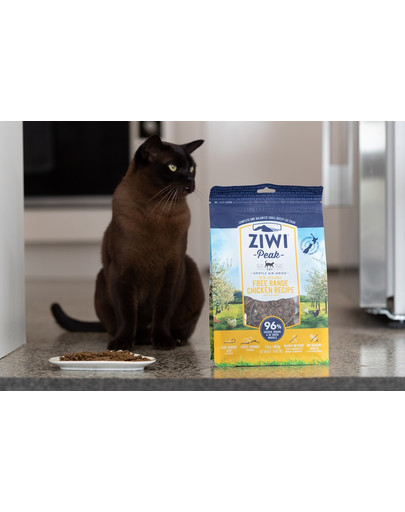 ZIWIPEAK Cat Karma suszona powietrzem Chicken Kurczak 400 g