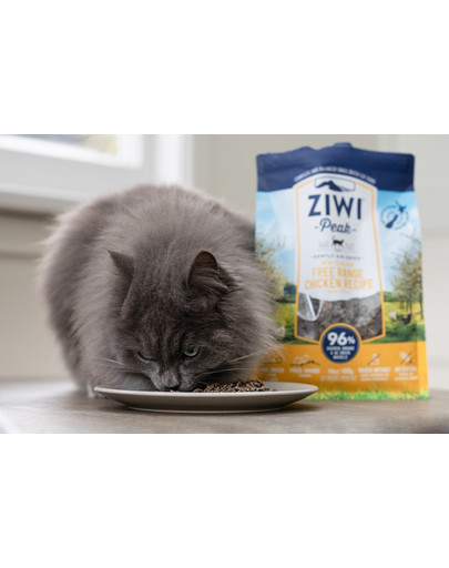 ZIWIPEAK Cat Karma suszona powietrzem Chicken Kurczak 400 g