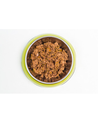 ARUBA Dog Organic Kurczak z dynią, cukinią i ostropestem plamistym 100 g