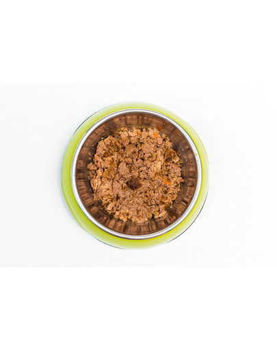 ARUBA Cat Dziczyzna i kurczak z żurawiną i chia 70 g