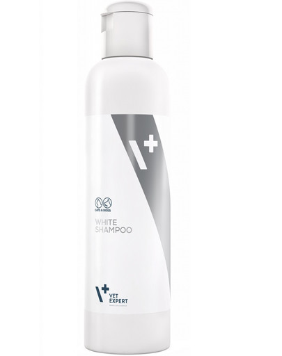 White shampoo szampon dla ras białych 250 m