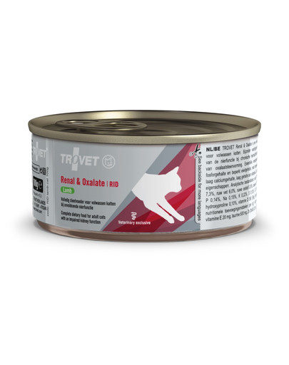 Renal & Oxalate Lamb RID dla kota jagnięcina 100 g