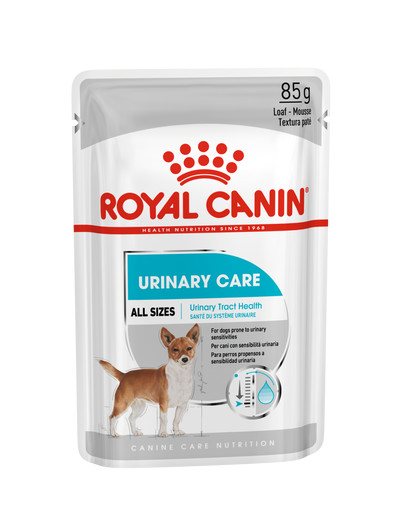 ROYAL CANIN Urinary Care karma mokra dla psów dorosłych, ochrona dolnych dróg moczowych