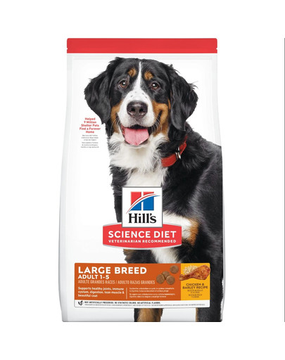 Science Plan Adult Dog Large Dry Chicken kurczak 14 kg