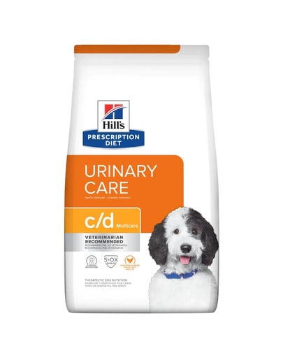 Prescription Diet Canine c/d Multicare Chicken 12 kg
