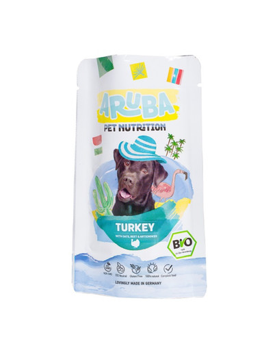 ARUBA Dog Multipack 7 x 100 g