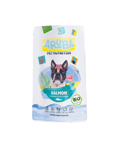 ARUBA Dog Multipack 7 x 100 g