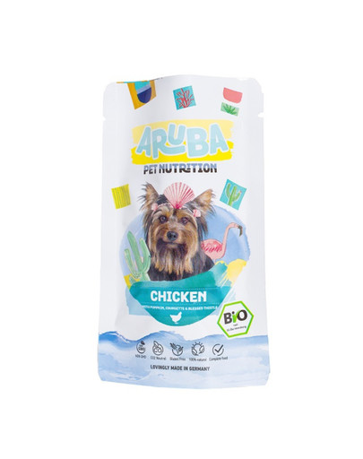 ARUBA Dog Multipack 7 x 100 g