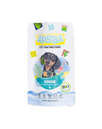 ARUBA Dog Multipack 7 x 100 g