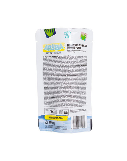 ARUBA Dog Multipack 7 x 100 g