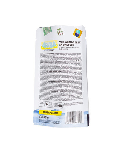 ARUBA Dog Multipack 7 x 100 g