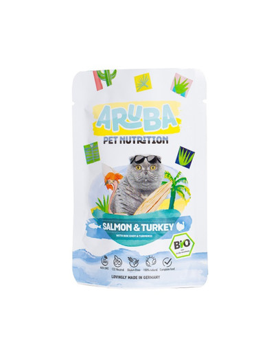 Cat Multipack 6 x 70 g