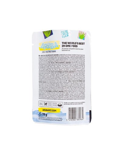 Cat Multipack 6 x 70 g