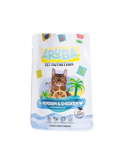 Cat Multipack 6 x 70 g