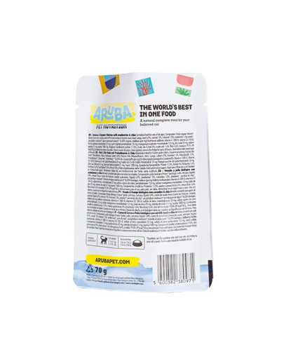 Cat Multipack 6 x 70 g