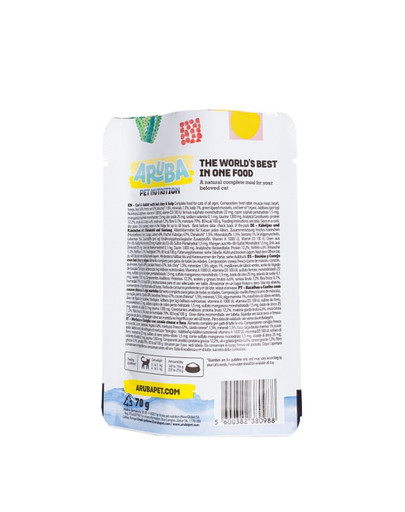 Cat Multipack 6 x 70 g
