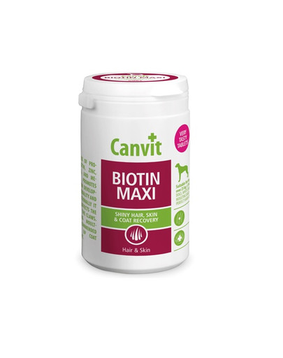 Dog Biotin Maxi 230g