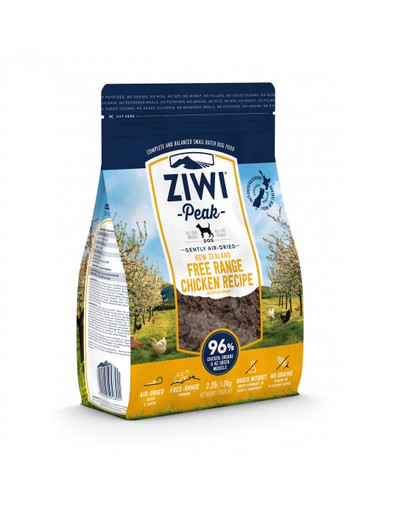 Dog Karma suszona powietrzem Chicken Kurczak 2,5 kg