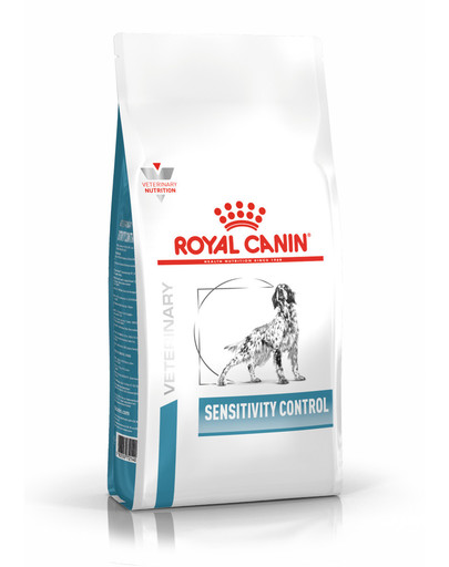 Dog sensitivity 14 kg sucha karma dla dorosłych psów wykazujących niepożądane reakcje na pokarm