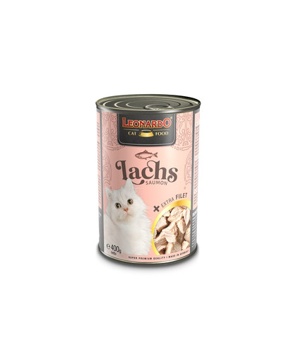 Łosoś z extra filetem 400 g