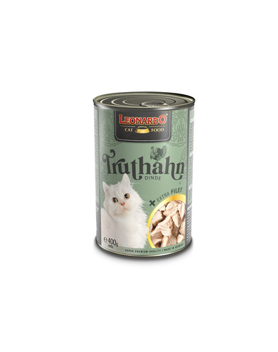 Indyk z ekstra filetem 400 g