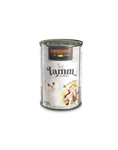 Jagnięcina z extra filetem 400 g
