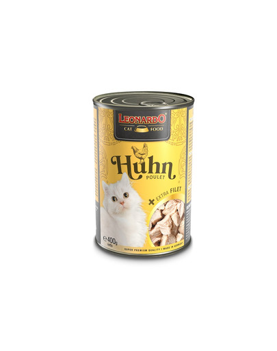 Kurczak z extra filetem 400 g