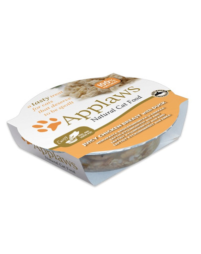 APPLAWS Tacki dla kota 70 g