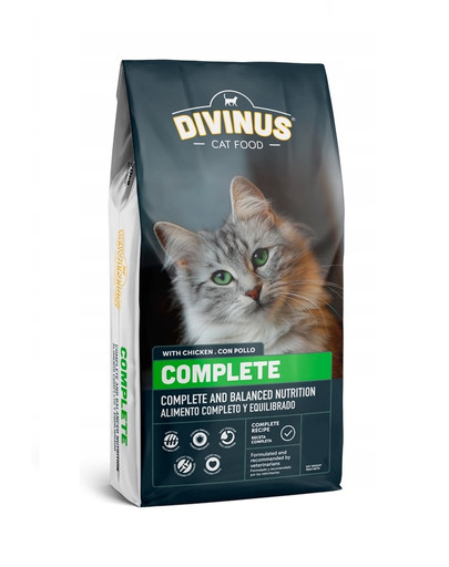 Cat Complete Sucha karma dla kotów dorosłych 2 kg