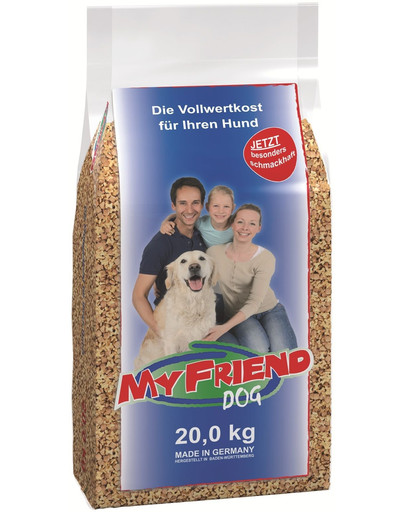 My friend 20 kg