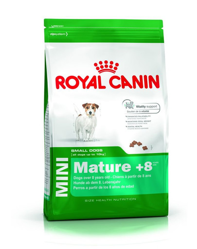 Mini mature 8 0.8 kg