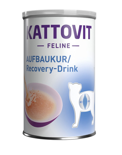 Cat Diet Drinks Recovery drink 135ml