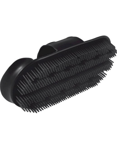 Zgrzebło grzebieniowe czarne