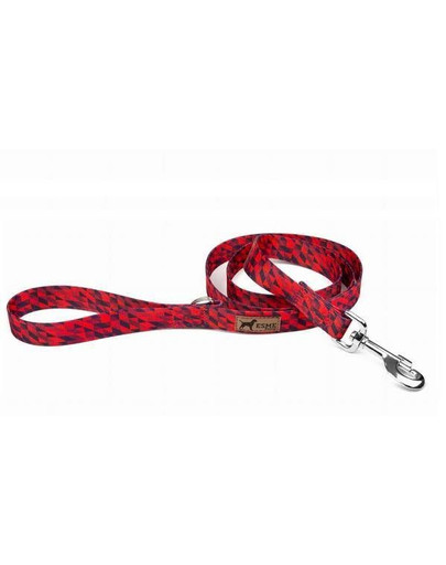 Smycz dla psa rude boy 150 cm / 2 cm