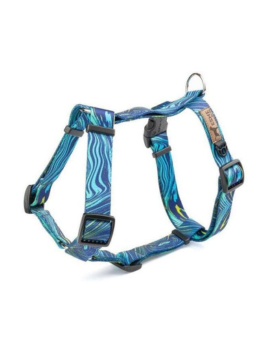 Szelki dla psa guard milky way L 2,5 cm
