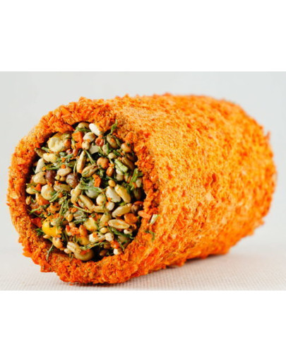 Tunelik marchew z nasionami i mniszkiem 140g