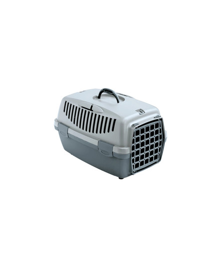 Transporter GULLIVER 1 z plastiku drzwi metalowe