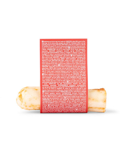 Chew small naturalny gryzak z łososiem dla małych psów